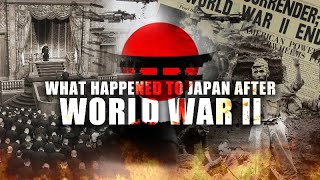 What Happened To Japan After WW2 What Happend To The Japanese Soldiers After The War [upl. by Nalro]