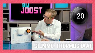 Bij Joost 19  DE Google NEST Learning thermostaat v3  DE Video  Prijsvraag  gesloten [upl. by Atika729]