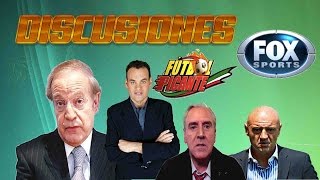 TOP Las 6 discusiones mas polémicas de programas deportivos mexicanos [upl. by Giorgi]