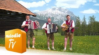 JUHE aus Tirol  Tiroler Medley Musikvideo [upl. by Colvin]