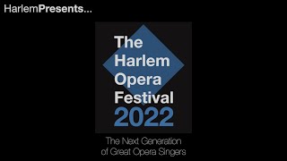 The Harlem Opera Festival 2022  Marcus Garvey Park Highlight Reel [upl. by Tebzil590]