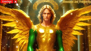 💰 ARCHANGEL BARAKIEL THE SECRET OF FORTUNE AND PROSPERITY REVEALED 🌟🙏 Blessings and Prosperity [upl. by Otnicaj627]