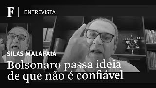 Malafaia sobre Bolsonaro quotQue porcaria de lider é essequot [upl. by Atiuqcir]