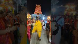 Dandakam in Chamundi Temple  Domakonda [upl. by Cozmo]