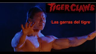 Garras de Tigre 1080P idioma español Película completa Cynthia Rothrock Jalal Merhi Bolo Yeung [upl. by Des660]