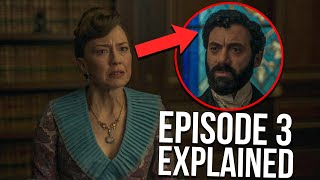 The Gilded Age Season 2 Episode 3 Recap  Ending Explained [upl. by Nnylacissej]