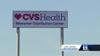 CVS Bessemer closings [upl. by Hugibert]