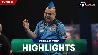 Stream Two Highlights  Players Championship 11 [upl. by Laurentia]