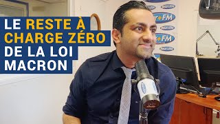 AVS quotLe reste à charger zéro de la loi Macronquot avec le Dr Bilal Omarjee [upl. by Carny912]