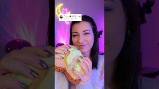 Fall asleep in one minute 🥱 asmr relax tingles asmrtriggers asmrvideo relaxing satisfying [upl. by Connel]