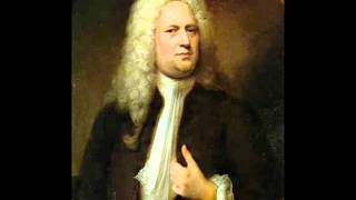 Georg Friedrich Händel  Wassermusik Suite Nr 1 Allegro [upl. by Ellord676]