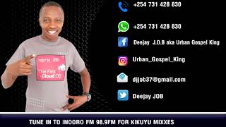 Dj jobMugithi Gospel KIKUYU SALIM JNR [upl. by Aihsitan934]