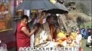 Dorje Shugden Initiation to Thousands at Markam Chamdo Tibet [upl. by Magel]