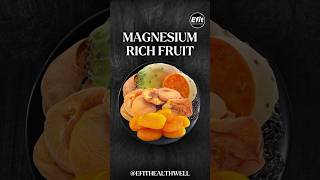 Magnesium Rich Fruit🍑 [upl. by Ellessig]