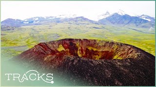 Canadas Volcanoes The Cradle of Life  Full Documentary  TRACKS [upl. by Nalod789]