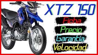 Así es la Nueva Yamaha XTZ 150 2024  y pa cuando la crosser 150 ABS 🤷‍♂️ [upl. by Tlevesoor]