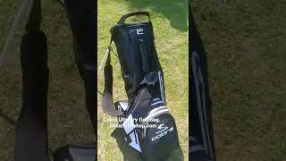 Cobra Ultra dry Golf stand bag [upl. by Patty]