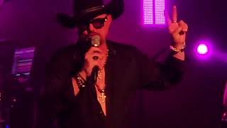 Geoff Tate Queensryche Silent Lucidity Live  Canyon Club 41874 [upl. by Etnaik]