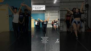 Jazz WalkStrut Sequence for beginner majorette dancers [upl. by Drislane985]