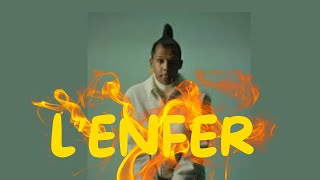 L’ENFER  Stromae  LYRICSPAROLES [upl. by Sidras]