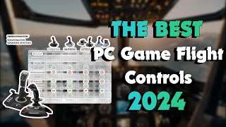 The Top 5 Best Flight Joystick Pc in 2024  Must Watch Before Buying [upl. by Hartmann]