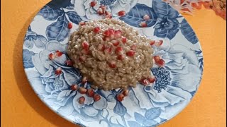 Risotto al melograno 🤤 [upl. by Nillor192]