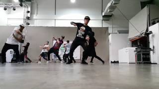 Musiq Soulchild  Buddy choreography [upl. by Roumell]