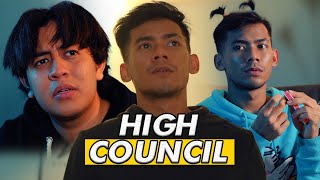 Projek High Council Parody [upl. by Aehsan]