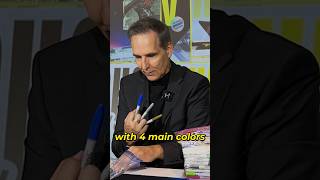 Todd McFarlane’s BEEF with Sharpies [upl. by Wei809]