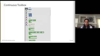 2021 Blockly Developer Summit Toolbox APIs [upl. by Marcell]