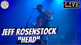 Jeff Rosenstock quotHEADquot LIVE [upl. by Kasevich]