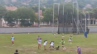 20241019 UIS Fem Vs Carboneras Fem [upl. by Maples36]