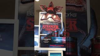 Stranger Things “Bath amp BodyWorks” New Series strangerthings eleven netflix season viralvideo [upl. by Ruprecht]