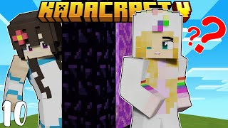 Kadacraft 5 Ep10  SINO GUMAWA NG PORTAL PRANK [upl. by Valma974]