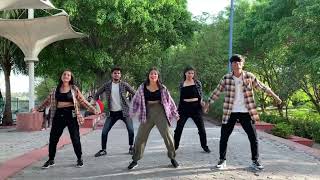 Character dheela  Dance cover  Sakshi Mandloi  Salman khan [upl. by Lacram713]