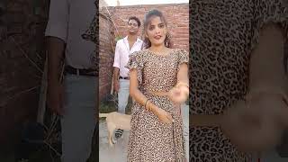 Dheere Dheere🥰🫶 khicha raha Hai Tu Sanso Ki Dori ❤️hindi short  viral trending Hindi gane per [upl. by Ecirum659]