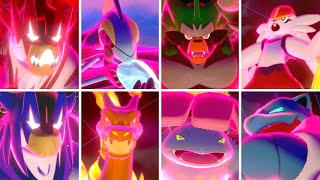 Pokémon Sword amp Shield  All Gigantamax Pokémon Moves DLC Included [upl. by Parris]