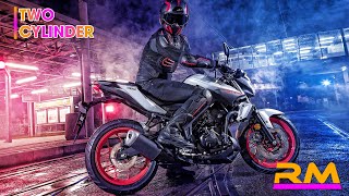 Top 10 Most Affordable Two Cylinder Motorcycles for Beginners [upl. by Aviva]