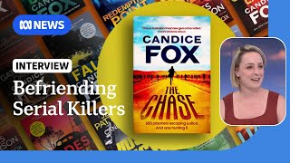 Crime novelist Candice Fox recounts befriending serial killer for two years  ABC News [upl. by Hollinger]