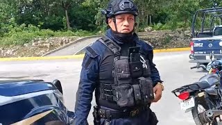 🚨🚓Intentan mandar con San Pedro a este activista su mamá londlv0🚓🚨 [upl. by Schifra]