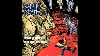 Napalm Death  If The Truth Be Known Official Audio [upl. by Anilok876]