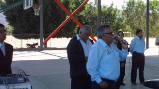 Palabras de Bienvenida al 1er Evento Deportivo InterRegional [upl. by Etam]