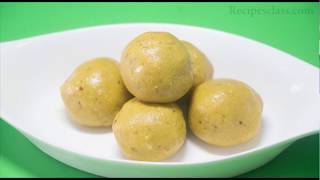 5 मिनट में बनाये चना लड्डू  Chana Ladoo Recipe [upl. by Nohsreg10]