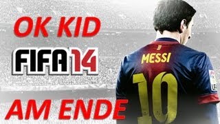 FIFA 14 soundtrack  Am Ende  Ok Kid LYRICS  emanfm [upl. by Noiemad]