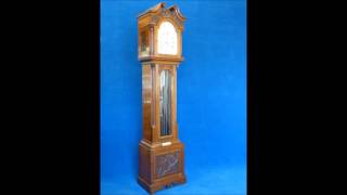 Assembley of longcase clock [upl. by Alidus]