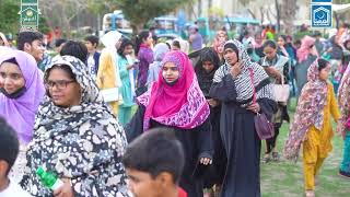 Eid joy at Aghosh Homes ✨ Aghosh Alkhidmat USAs gift event brings smiles to children [upl. by Housum935]