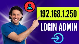 192 168 1 250 Login Admin [upl. by Eseilenna]