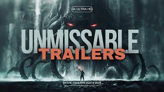 4K Ultra HD Movie Trailers 2024 amp 2025  New Releases [upl. by Nodnas]