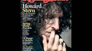 Howard Stern on quotKrystalquot [upl. by Howlend]