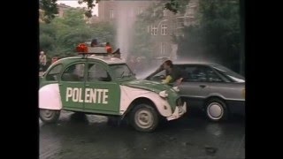 2CV POLICE CAR quotPOLENTEquot [upl. by Cletis880]